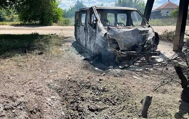 Окупанти вбили чотирьох мешканців Нью-Йорка на Донеччині