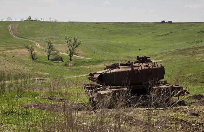 У НАТО вважають, що Росії не вистачає військ та боєприпасів для масштабного наступу в Україні