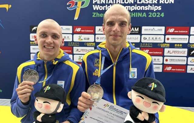 Українець вперше в історії здобув «золото» на чемпіонаті Європи з сучасного п’ятиборства