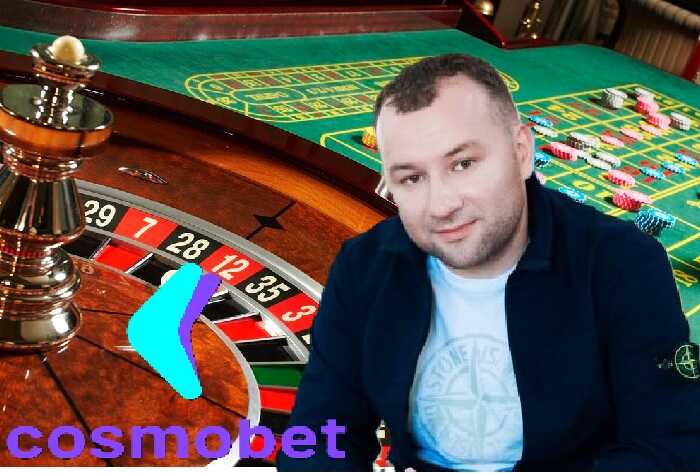 Номінальним власником онлайн-казино Cosmobet виявився підставний власник, пов’язаний із російським казиношником Токарєвим