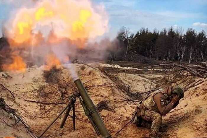 Захисники знищили 1340 окупантів за добу