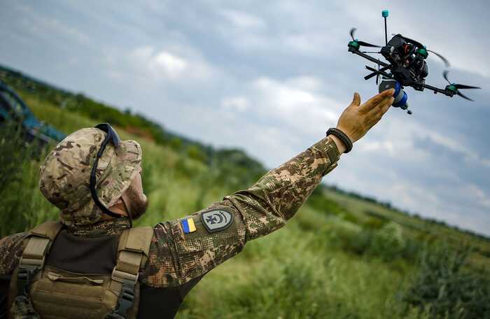 Морпіхи ЗСУ показали знищення ворожого "Граду" на Донеччині