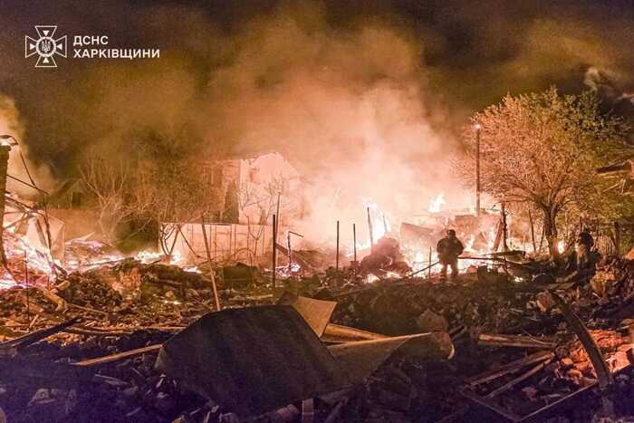Зеленський показав Харків та Дніпро після атаки та закликав тиснути на Путіна