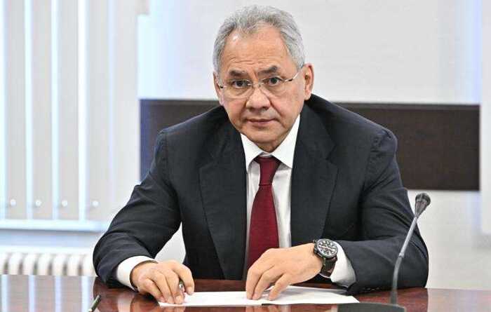 Шойгу пригрозив знищити миротворчі сили в Україні