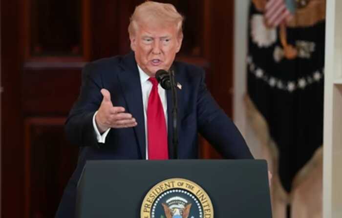 Трамп про перемирʼя Путіна: Здається, що це не велике досягнення, але це дуже багато
