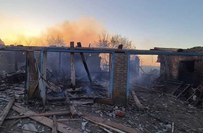Росіяни атакували дронами промзону у Краматорську