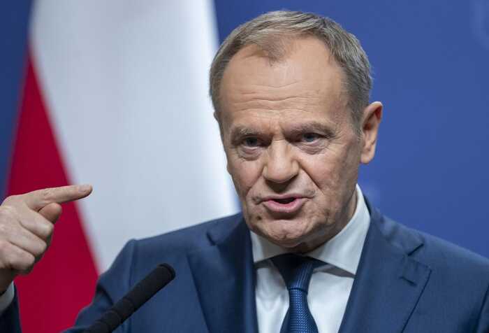 Російські хакери перед президентськими виборами у Польщі атакували сайти правлячої партії — Туск