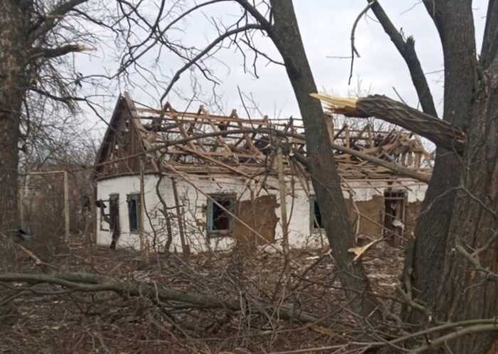 Вночі росіяни дронами атакували ферму на Дніпропетровщині
