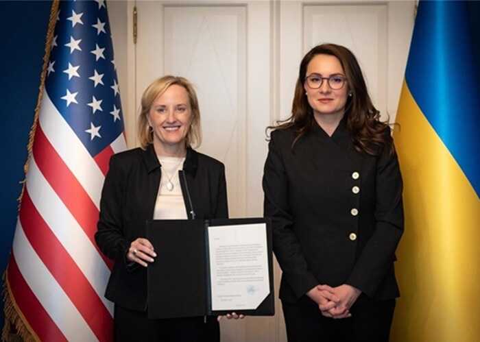 США та Україна запустили інвестиційний фонд для розвитку надр, портів і інфраструктури — Мінекономіки