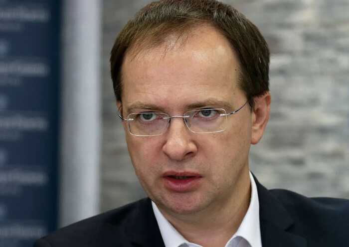 США хочуть, щоб Росія виключила Мединського з переговорного процесу, — ЗМІ