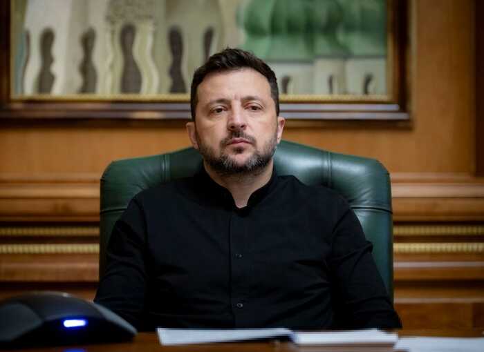 Зеленський привітав Навроцького з перемогою на виборах президента Польщі