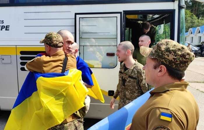 Україна та Росія розпочали обмін окремих категорій полонених у форматі «всіх на всіх»