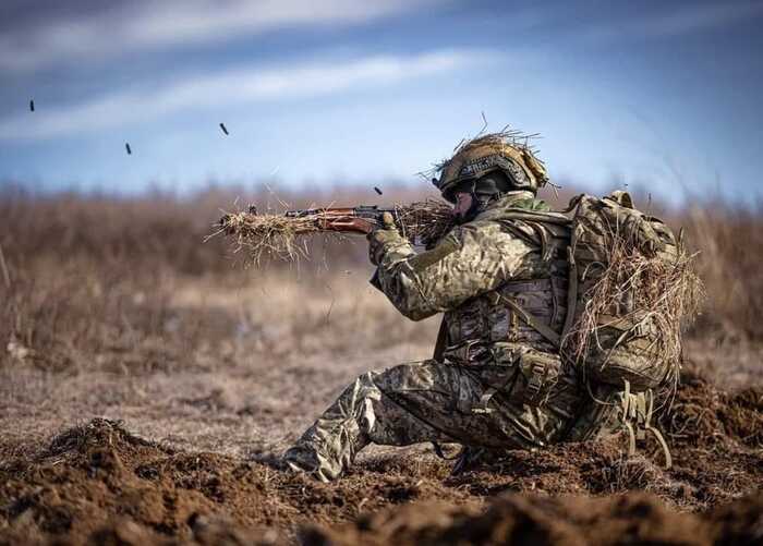 ЗСУ показали, як вони нищать ворога на Курщині впродовж 9 місяців