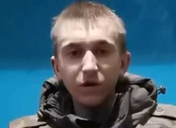 Полонений окупант стверджує: не може згадати, як опинився у лавах ЗС РФ