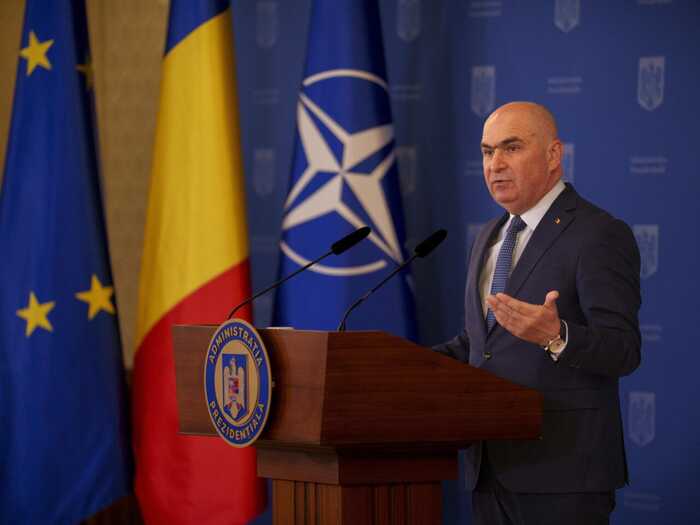 Парламент Румунії затвердив уряд на чолі з проєвропейським премʼєром