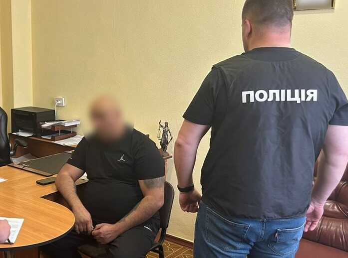 Підозру за участь у ще одній «сходці» отримали так звані «смотрящі» за Кривим Рогом та місцевою виправною установою