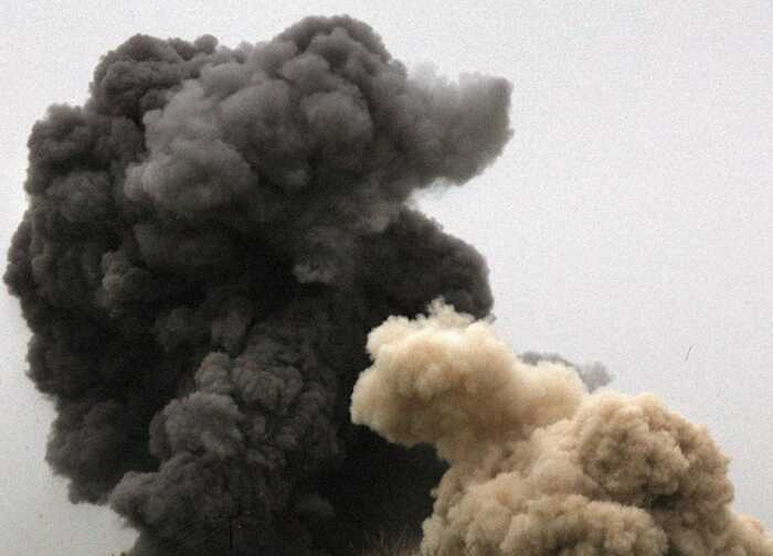 Росіяни атакували Суми балістикою