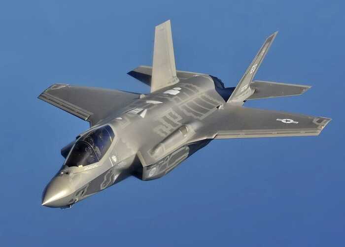 Норвегія розмістить у Польщі винищувачі F-35 для захисту військової допомоги для України