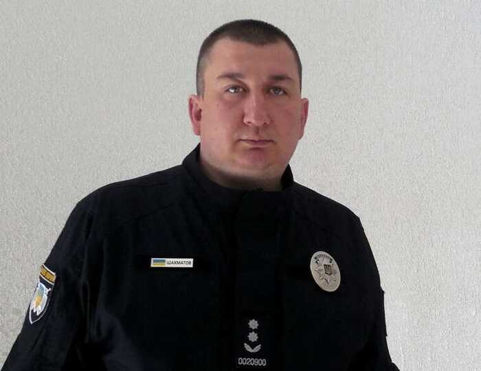 Начальник поліції охорони Києва Аркадій Шахматов без власного майна, але користується преміальним авто