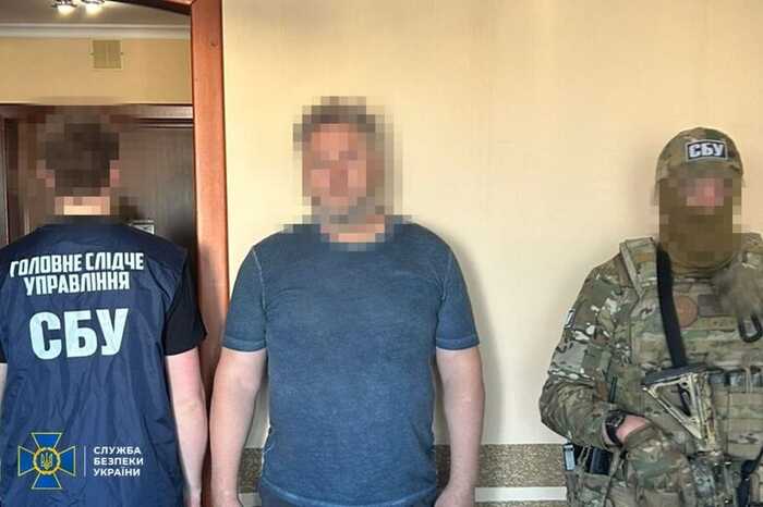 Депутата Волинської облради Тиводара викрили на переправленні чоловіків за кордон за 5 000 доларів
