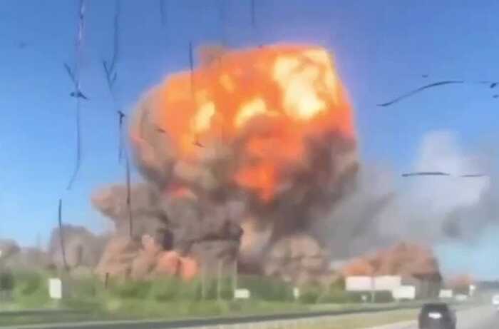 Кількість постраждалих унаслідок вибухів поблизу Житомира зросла до 82 осіб