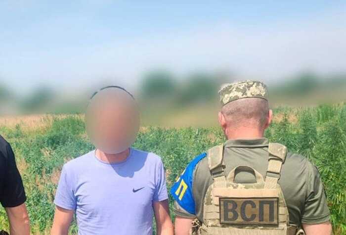 Затримано військового дезертира, який два роки перебував "у бігах"