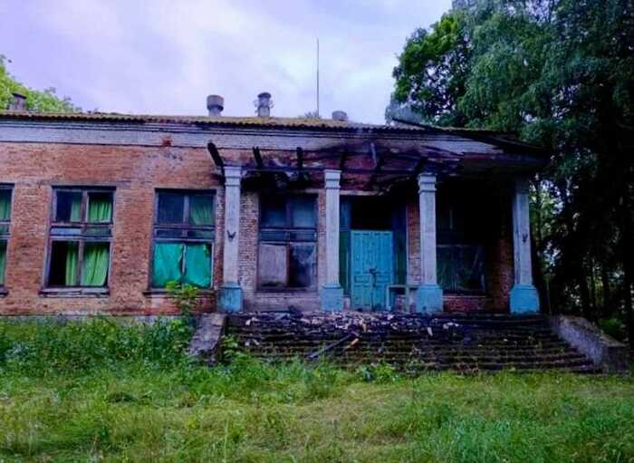 Росіяни атакували FPV-дроном поштаря на прикордонні Чернігівщині
