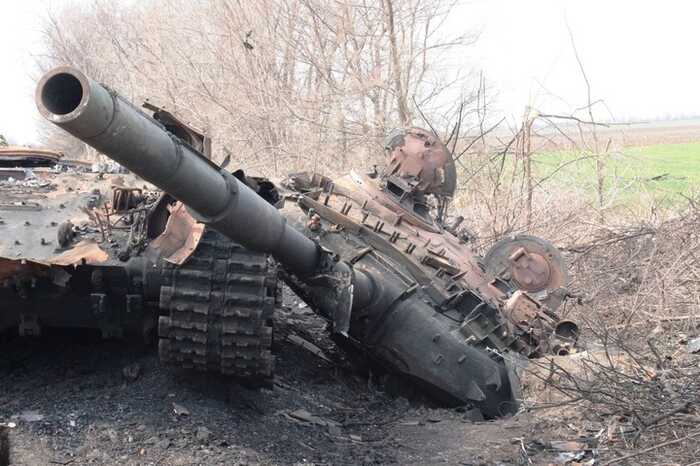 Сили оборони ліквідували 1100 окупантів за добу