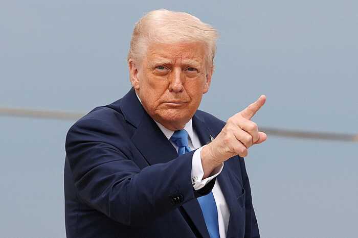 Трамп погрожує новими тарифами країнам, що співпрацюють з БРІКС
