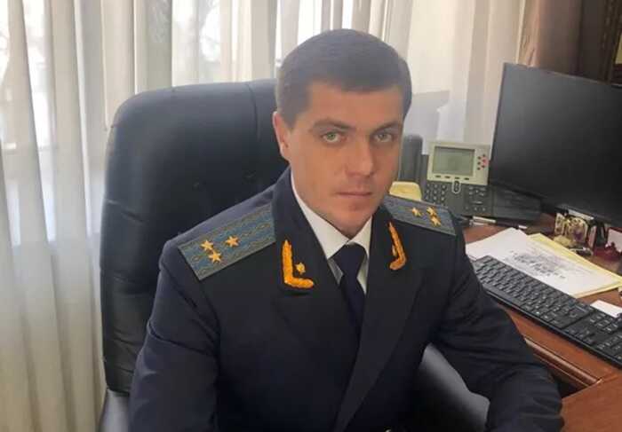 Заступника прокурора Дніпропетровщини Вахітова виправдали по корупційній справі