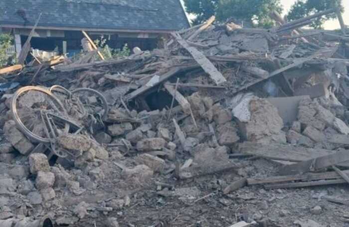 Армія РФ атакувала село Надеждівка на Херсонщині: поранено двох цивільних