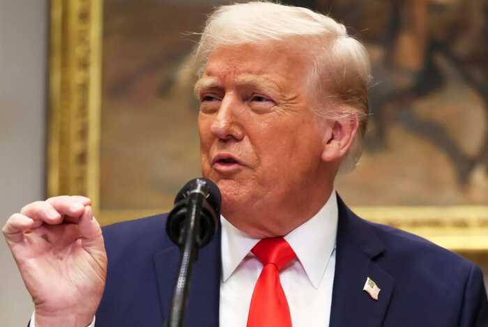 «Я надаю велику підтримку»: Трамп прокоментував допомогу Україні та пригадав розмови із Зеленським і Путіним