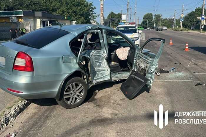 У Житомирі правоохоронець збив 16-річну дівчину