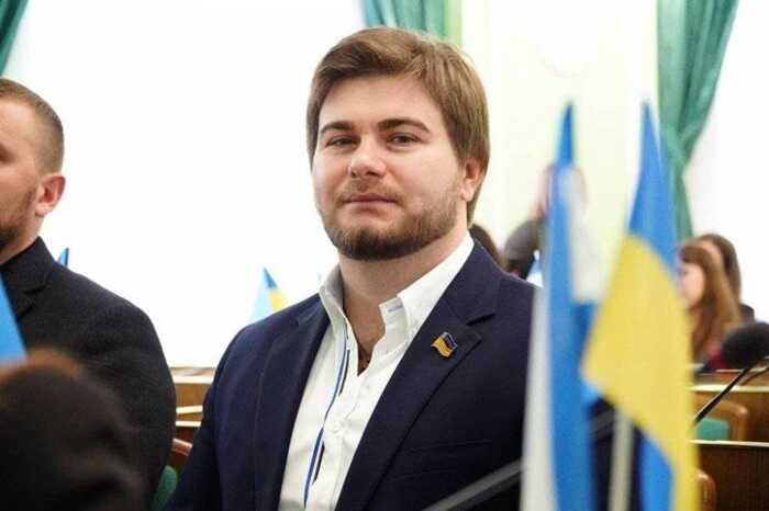 У Південному на хабарі затримали ексдепутата та посадовця мерії Володимира Сеника