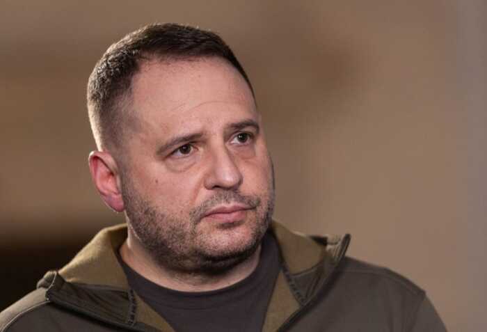 "Єрмак гальмує співпрацю України з США" — Politico
