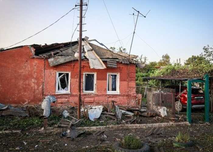 На Харківщині росіяни танком вбили жінку