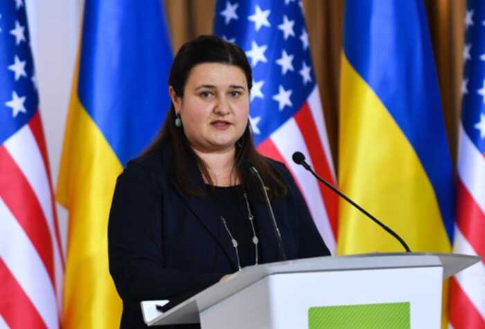ЗМІ: Зеленський сповістив Маркарову про намір відкликати її з посольства США