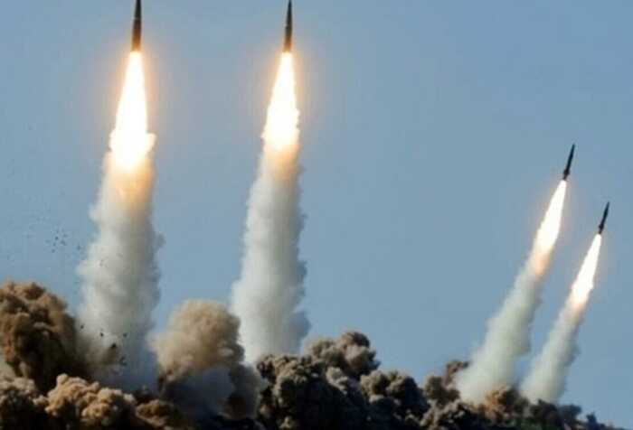 РФ наростила інтенсивність ракетних і безпілотних атак — Сирський