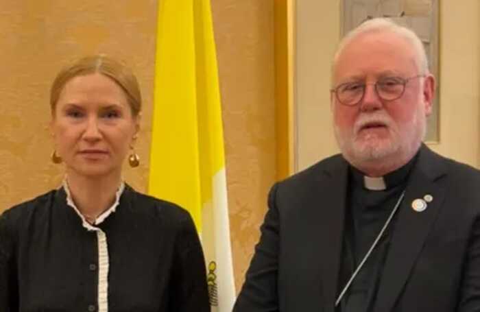 Ватикан продовжить посередницькі зусилля для повернення викрадених Росією українських дітей, — Кондратюк
