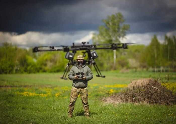 Безпілотники заморозили лінію фронту в Україні, – WSJ