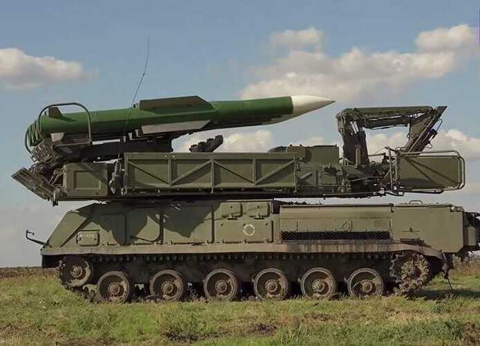 ЗСУ знищили російський ЗРК "Бук-М3" вартістю 45 мільйонів доларів