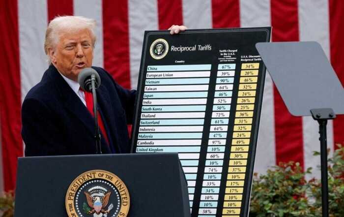 Через митну політику Трампа у США прискорюється інфляція, — Bloomberg