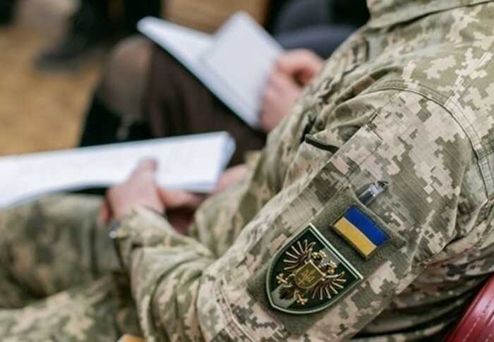 В Чернігові стався конфлікт між цивільними та співробітниками ТЦК