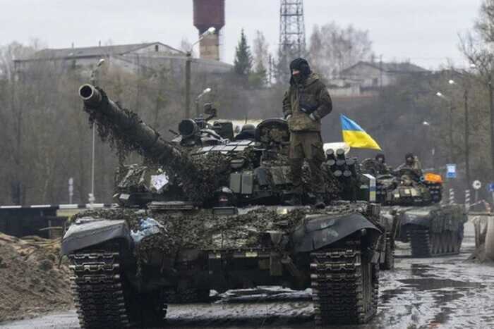 Генштаб: Від початку доби на фронті 131 відбулось боєзіткнення