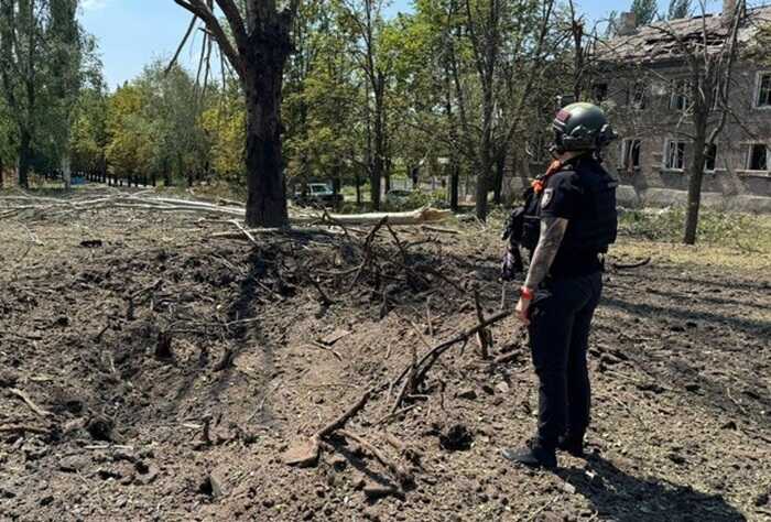Костянтинівку атакували авіацією та дронами: двоє поранених, пошкоджено цивільні об’єкти