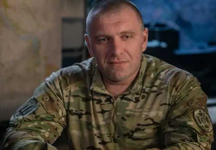 Малюк: після обшуку в Півненка частина Нацгвардії склала зброю, інші були готові вирушити на Київ
