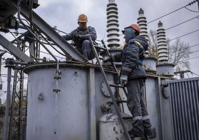 Росія масовано атакувала ТЕС в Україні, — Міненерго