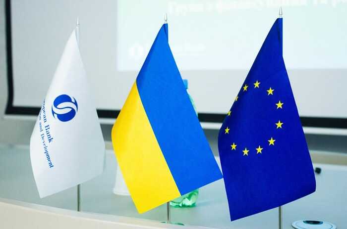 ЄБРР, що підтримує проєкти в Україні, виступив із заявою щодо закону про НАБУ і САП