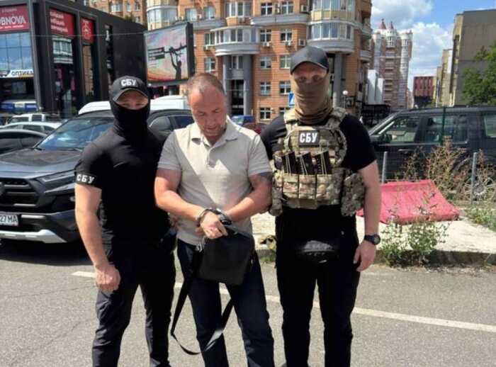 Затриманий за корупцію ексдиректор соцдепартаменту КМДА Світлий перед звільненням придбав нерухомість за 3,5 мільйона гривень