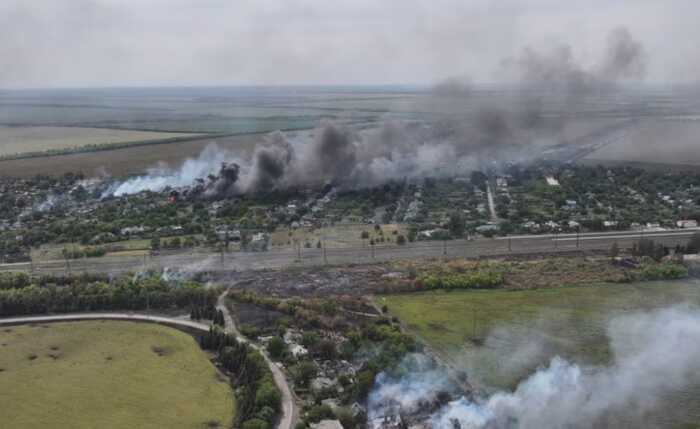 На Покровському напрямку ситуація залишається напруженою, — НГУ "Рубіж"